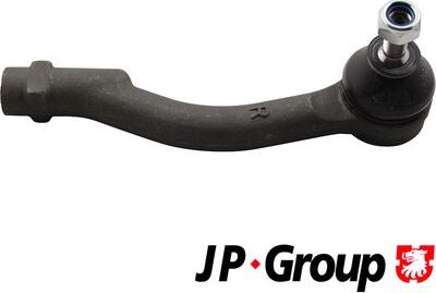 JP Group 3544600280 - Stūres šķērsstiepņa uzgalis autodraugiem.lv