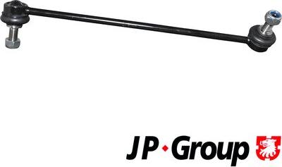 JP Group 3540400880 - Stiepnis / Atsaite, Stabilizators autodraugiem.lv