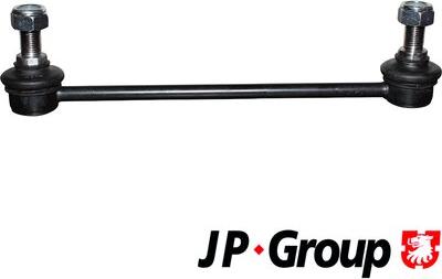 JP Group 3550500300 - Stiepnis / Atsaite, Stabilizators autodraugiem.lv