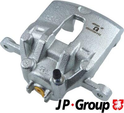 JP Group 3561900980 - Bremžu suports autodraugiem.lv