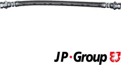 JP Group 3561700370 - Bremžu šļūtene autodraugiem.lv