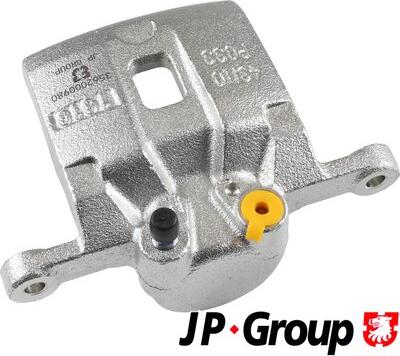 JP Group 3562000980 - Bremžu suports autodraugiem.lv