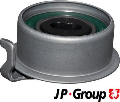 JP Group 3512200100 - Spriegotājrullītis, Gāzu sadales mehānisma piedziņas siksna autodraugiem.lv