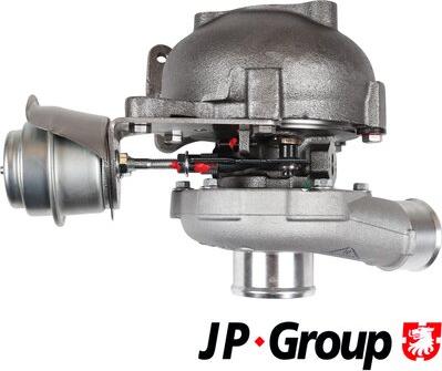 JP Group 3517400100 - Kompresors, Turbopūte autodraugiem.lv