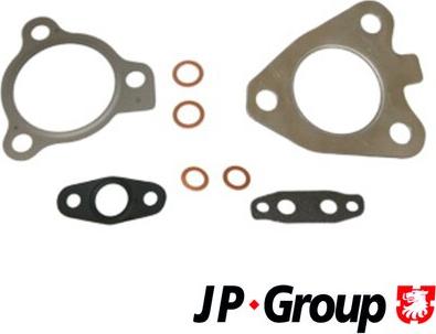 JP Group 3517751410 - Montāžas komplekts, Kompresors autodraugiem.lv