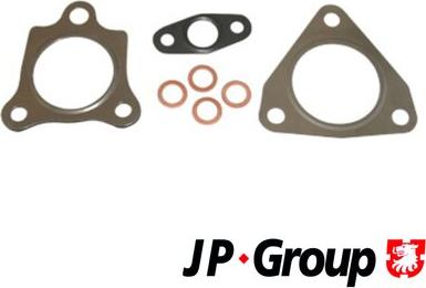 JP Group 3517751110 - Montāžas komplekts, Kompresors autodraugiem.lv
