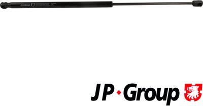 JP Group 3581200900 - Gāzes atspere, Bagāžas / Kravas nodalījuma vāks autodraugiem.lv