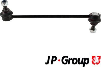 JP Group 3640400270 - Stiepnis / Atsaite, Stabilizators autodraugiem.lv