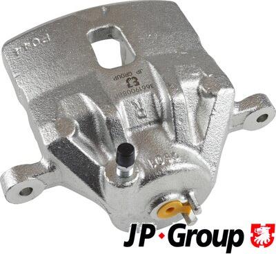JP Group 3661900880 - Bremžu suports autodraugiem.lv