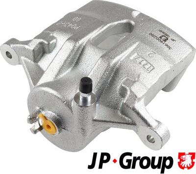 JP Group 3661900280 - Bremžu suports autodraugiem.lv