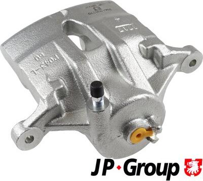 JP Group 3661900270 - Bremžu suports autodraugiem.lv