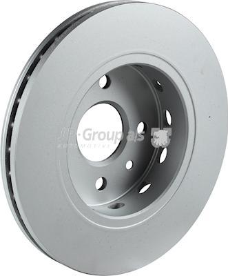 JP Group 3663101100 - Bremžu diski autodraugiem.lv