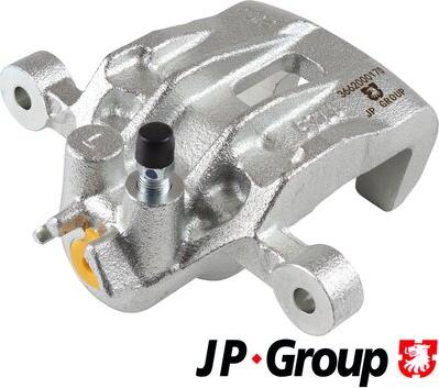JP Group 3662000170 - Bremžu suports autodraugiem.lv
