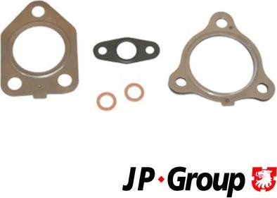JP Group 3617751210 - Montāžas komplekts, Kompresors autodraugiem.lv