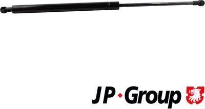 JP Group 3081200200 - Gāzes atspere, Bagāžas / Kravas nodalījuma vāks autodraugiem.lv