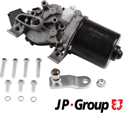 JP Group 3198200500 - Stikla tīrītāju motors autodraugiem.lv