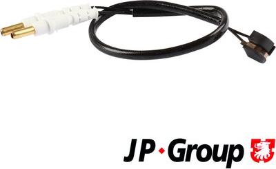 JP Group 3197300100 - Indikators, Bremžu uzliku nodilums autodraugiem.lv