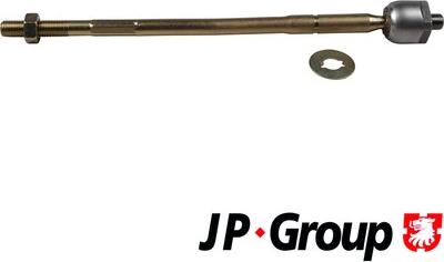 JP Group 3144500300 - Aksiālais šarnīrs, Stūres šķērsstiepnis autodraugiem.lv