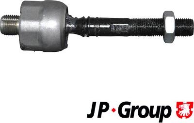 JP Group 3144500200 - Aksiālais šarnīrs, Stūres šķērsstiepnis autodraugiem.lv