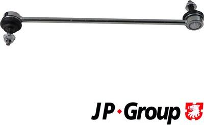 JP Group 3140400900 - Stiepnis / Atsaite, Stabilizators autodraugiem.lv