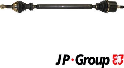 JP Group 3143100280 - Piedziņas vārpsta autodraugiem.lv