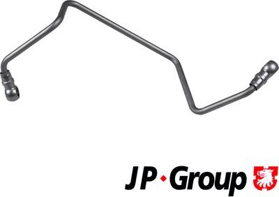 JP Group 3117600100 - Eļļas cauruļvads, Kompresors autodraugiem.lv