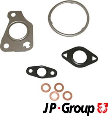 JP Group 3117751410 - Montāžas komplekts, Kompresors autodraugiem.lv