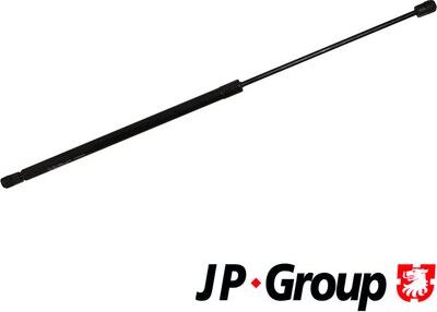 JP Group 3181200900 - Gāzes atspere, Bagāžas / Kravas nodalījuma vāks autodraugiem.lv