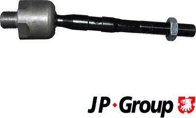 JP Group 3844500100 - Aksiālais šarnīrs, Stūres šķērsstiepnis autodraugiem.lv