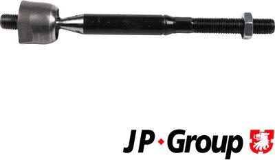 JP Group 3844501000 - Aksiālais šarnīrs, Stūres šķērsstiepnis autodraugiem.lv