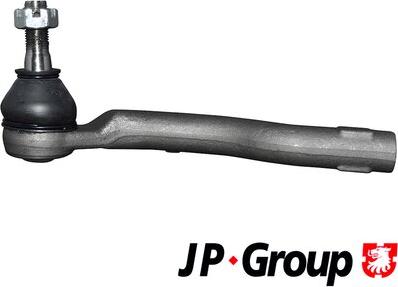 JP Group 3844600670 - Stūres šķērsstiepņa uzgalis autodraugiem.lv