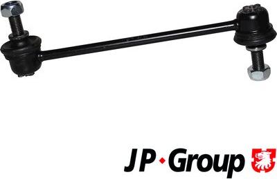 JP Group 3840400400 - Stiepnis / Atsaite, Stabilizators autodraugiem.lv