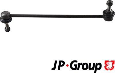 JP Group 3840400800 - Stiepnis / Atsaite, Stabilizators autodraugiem.lv