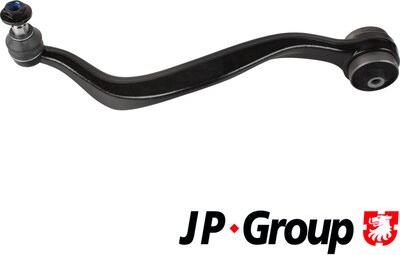JP Group 3840100470 - Neatkarīgās balstiekārtas svira, Riteņa piekare autodraugiem.lv