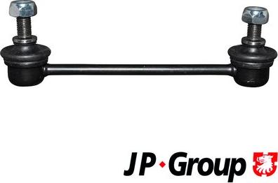 JP Group 3850500400 - Stiepnis / Atsaite, Stabilizators autodraugiem.lv