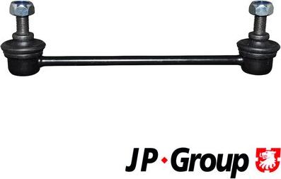 JP Group 3850500600 - Stiepnis / Atsaite, Stabilizators autodraugiem.lv