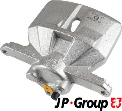 JP Group 3861900180 - Bremžu suports autodraugiem.lv