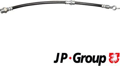 JP Group 3861600100 - Bremžu šļūtene autodraugiem.lv