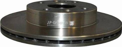 JP Group 3863100100 - Bremžu diski autodraugiem.lv