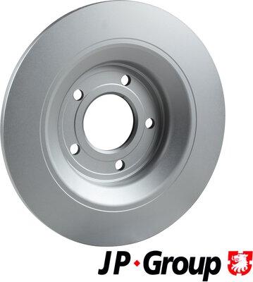 JP Group 3863200600 - Bremžu diski autodraugiem.lv