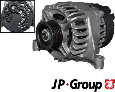 JP Group 3390100600 - Ģenerators autodraugiem.lv