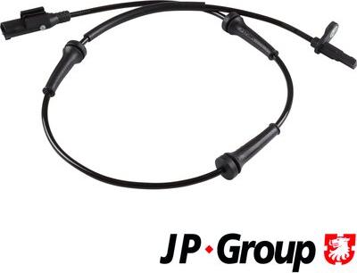 JP Group 3397103000 - Devējs, Riteņu griešanās ātrums autodraugiem.lv