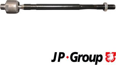 JP Group 3344500200 - Aksiālais šarnīrs, Stūres šķērsstiepnis autodraugiem.lv