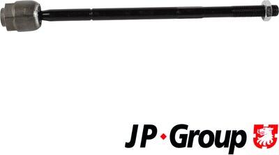 JP Group 3344501100 - Aksiālais šarnīrs, Stūres šķērsstiepnis autodraugiem.lv