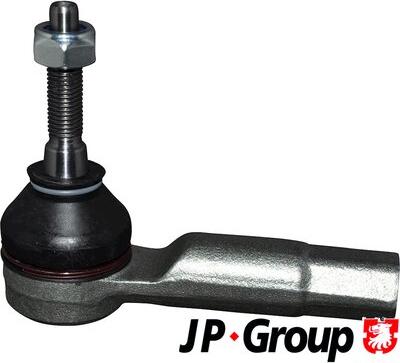 JP Group 3344600600 - Stūres šķērsstiepņa uzgalis autodraugiem.lv