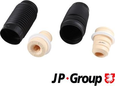 JP Group 3342702510 - Putekļu aizsargkomplekts, Amortizators autodraugiem.lv