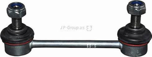 JP Group 3350500100 - Stiepnis / Atsaite, Stabilizators autodraugiem.lv