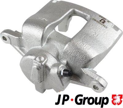 JP Group 3362000180 - Bremžu suports autodraugiem.lv