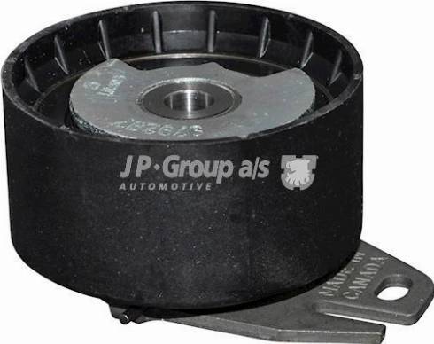 JP Group 3312200300 - Spriegotājrullītis, Gāzu sadales mehānisma piedziņas siksna autodraugiem.lv