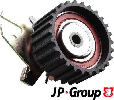 JP Group 3312200200 - Spriegotājrullītis, Gāzu sadales mehānisma piedziņas siksna autodraugiem.lv